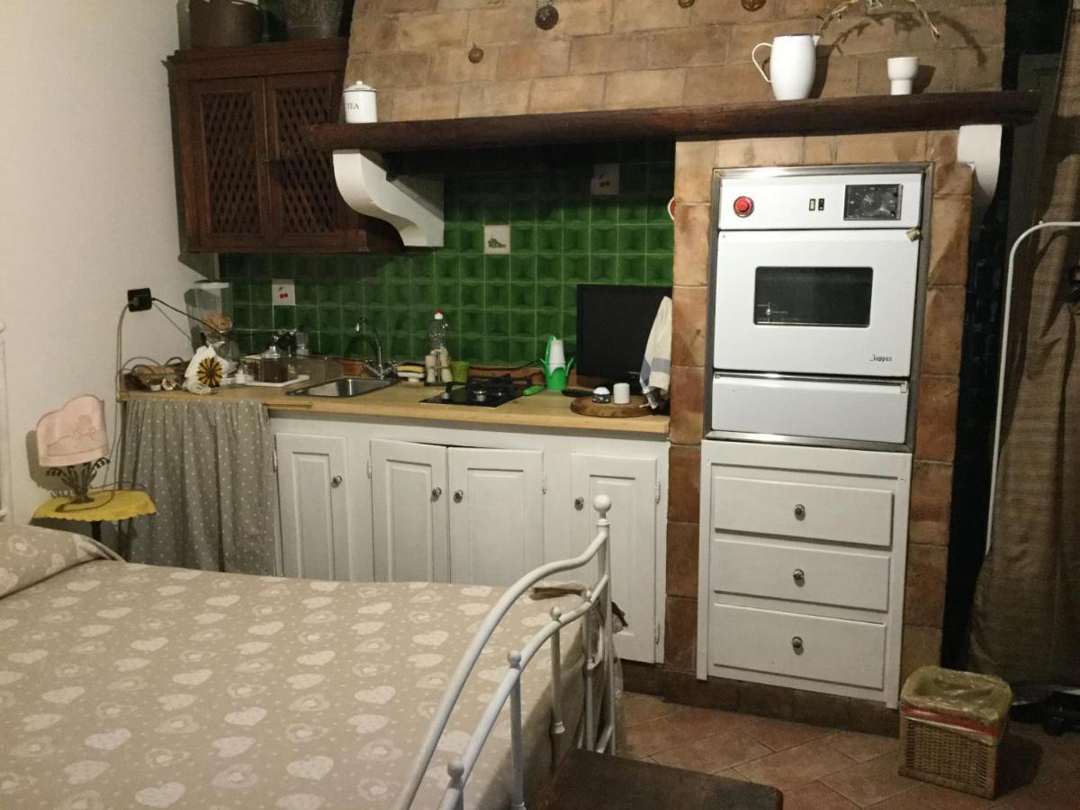 B&B La Castagnina Bologna Buitenkant foto