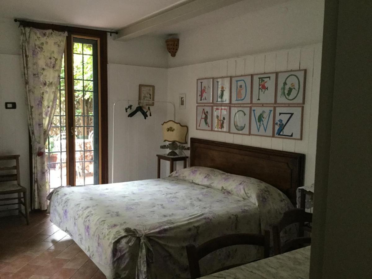 B&B La Castagnina Bologna Buitenkant foto