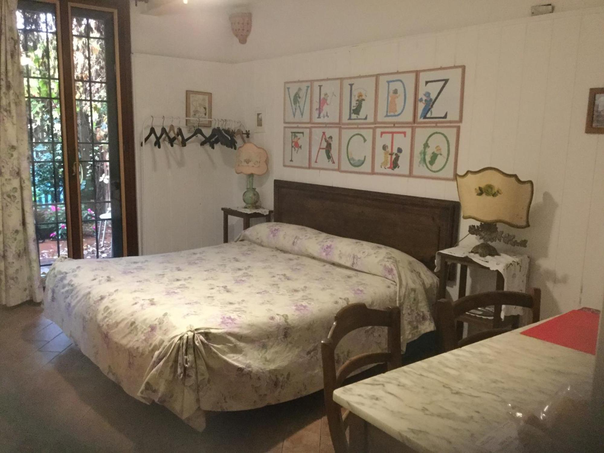 B&B La Castagnina Bologna Buitenkant foto