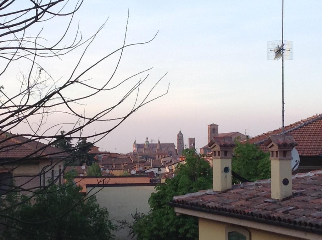 B&B La Castagnina Bologna Buitenkant foto