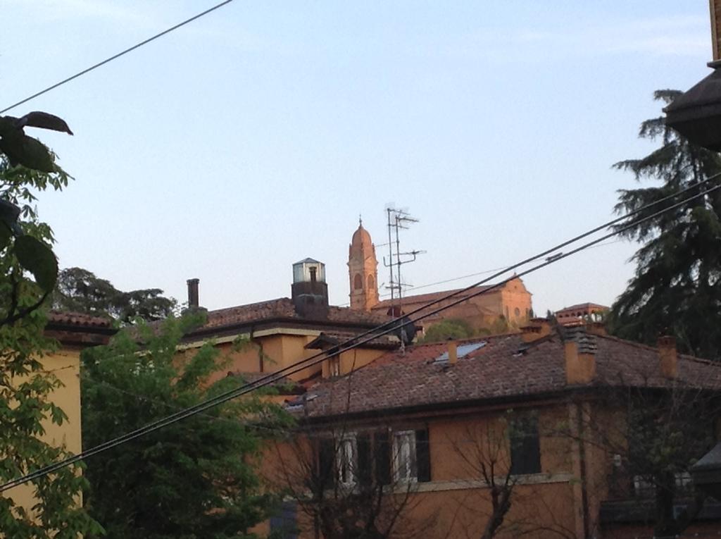B&B La Castagnina Bologna Buitenkant foto