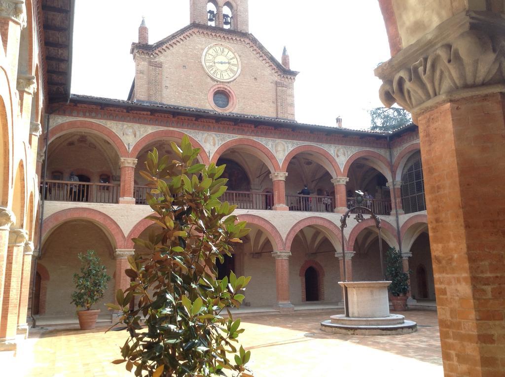 B&B La Castagnina Bologna Buitenkant foto