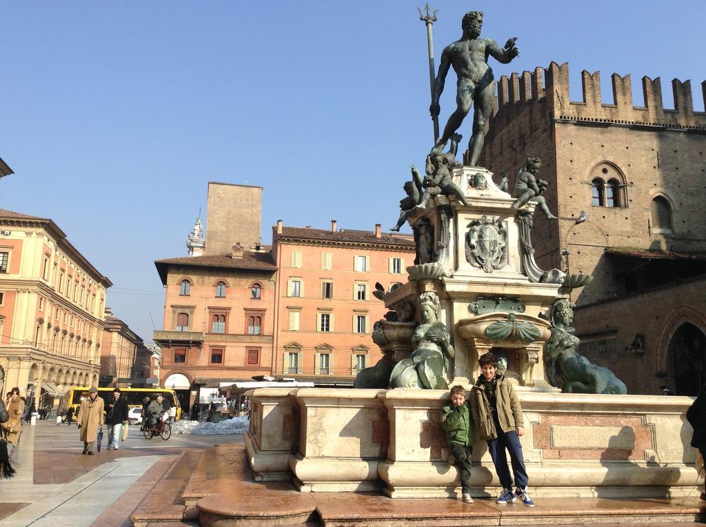 B&B La Castagnina Bologna Buitenkant foto