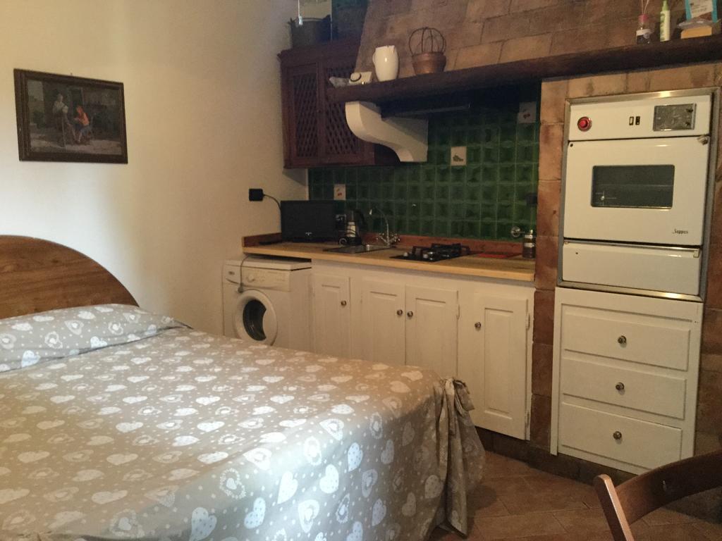 B&B La Castagnina Bologna Buitenkant foto