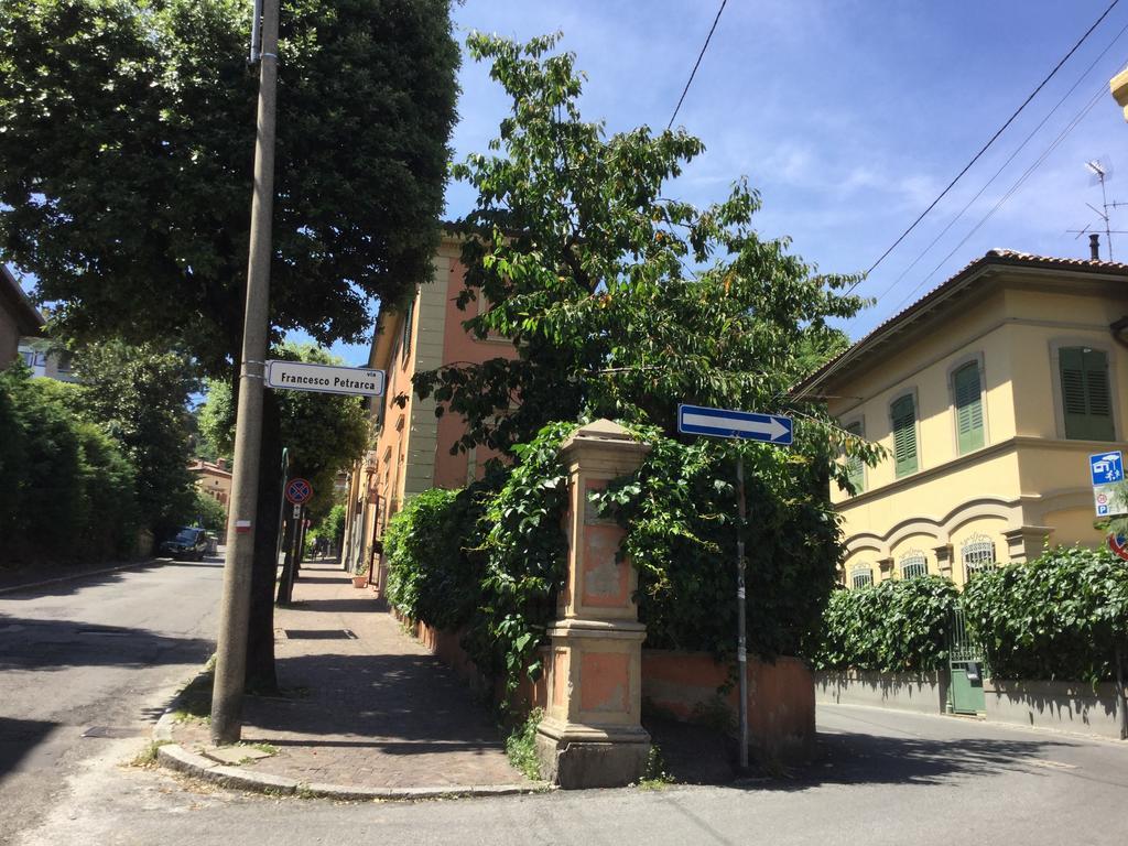 B&B La Castagnina Bologna Buitenkant foto