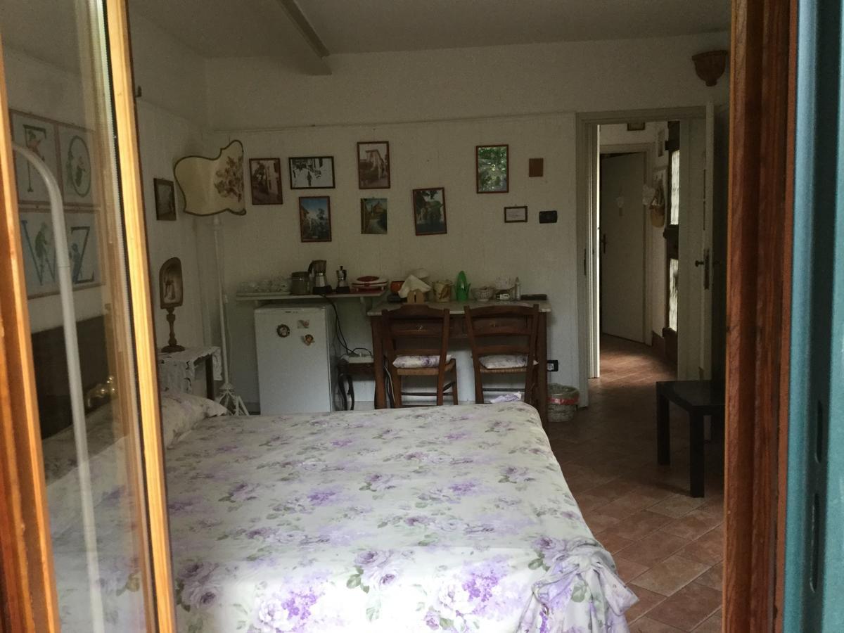 B&B La Castagnina Bologna Buitenkant foto